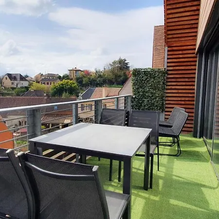 Le Coin Cosy Avec Balcon Terrasse Parking Prive Et Linge De Lit Compris Appartement Sarlat-la-Canéda Buitenkant foto