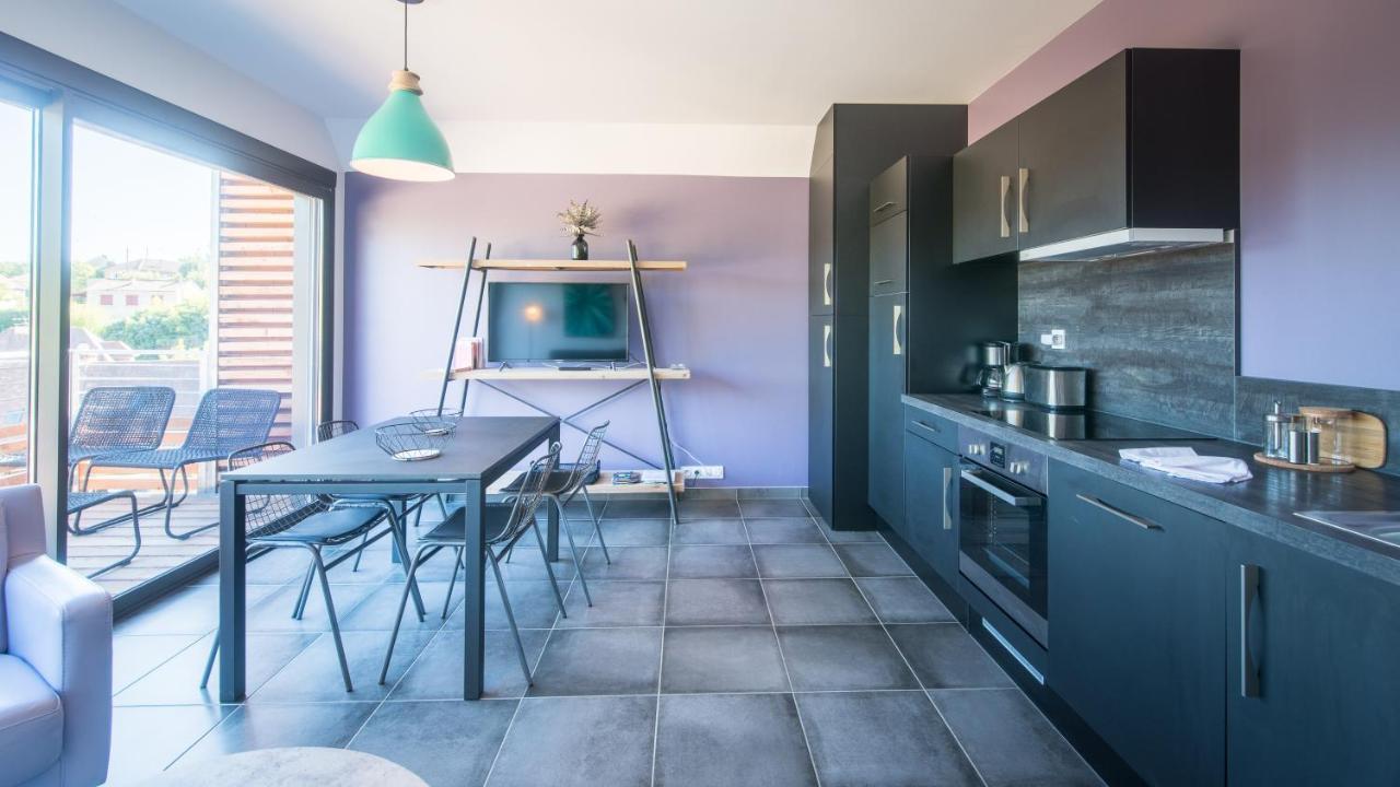 Le Coin Cosy Avec Balcon Terrasse Parking Prive Et Linge De Lit Compris *