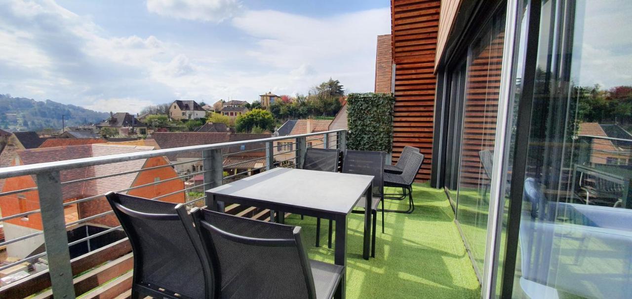 Le Coin Cosy Avec Balcon Terrasse Parking Prive Et Linge De Lit Compris *