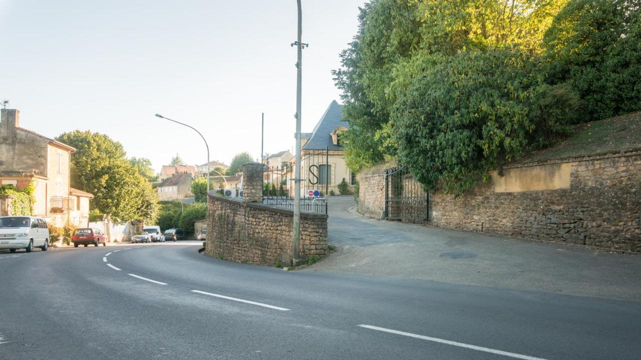 Le Coin Cosy Avec Balcon Terrasse Et Parking Privé Appartamento