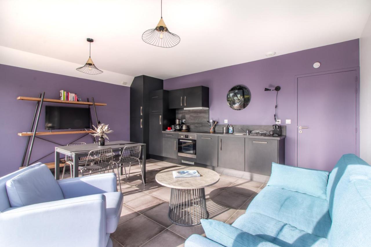 Le Coin Cosy Avec Balcon Terrasse Et Parking Privé *